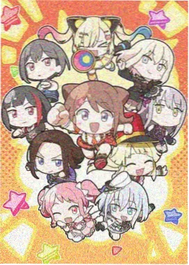 星轨列车动画条目封面